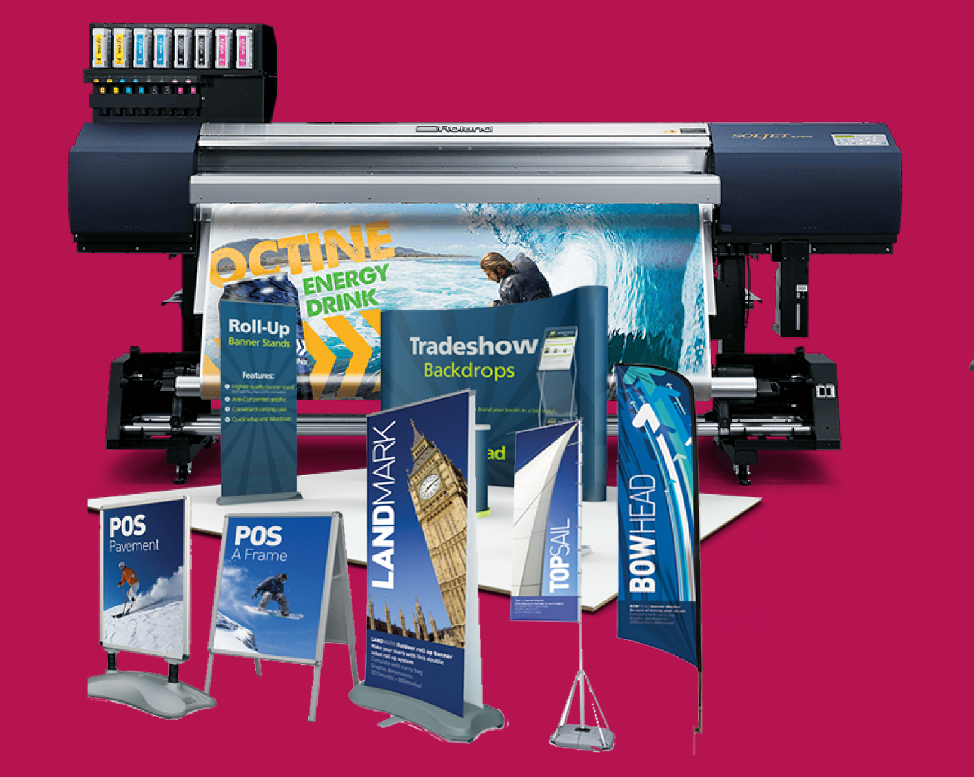 Large Format Printing